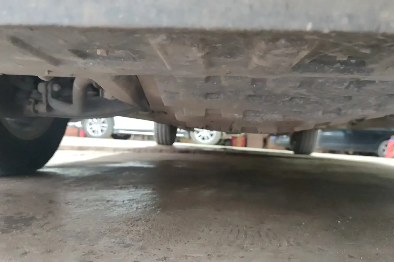 2017 JAC Refine M4 1.9T 139HP L4 6MT,autocango,china used car exporter,china ev exporter,chinese used car exporter,chinese used ev exporter