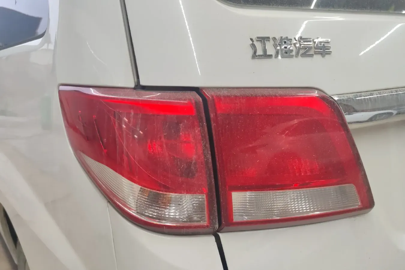 2017 JAC Refine M4 1.9T 139HP L4 6MT,autocango,china used car exporter,china ev exporter,chinese used car exporter,chinese used ev exporter