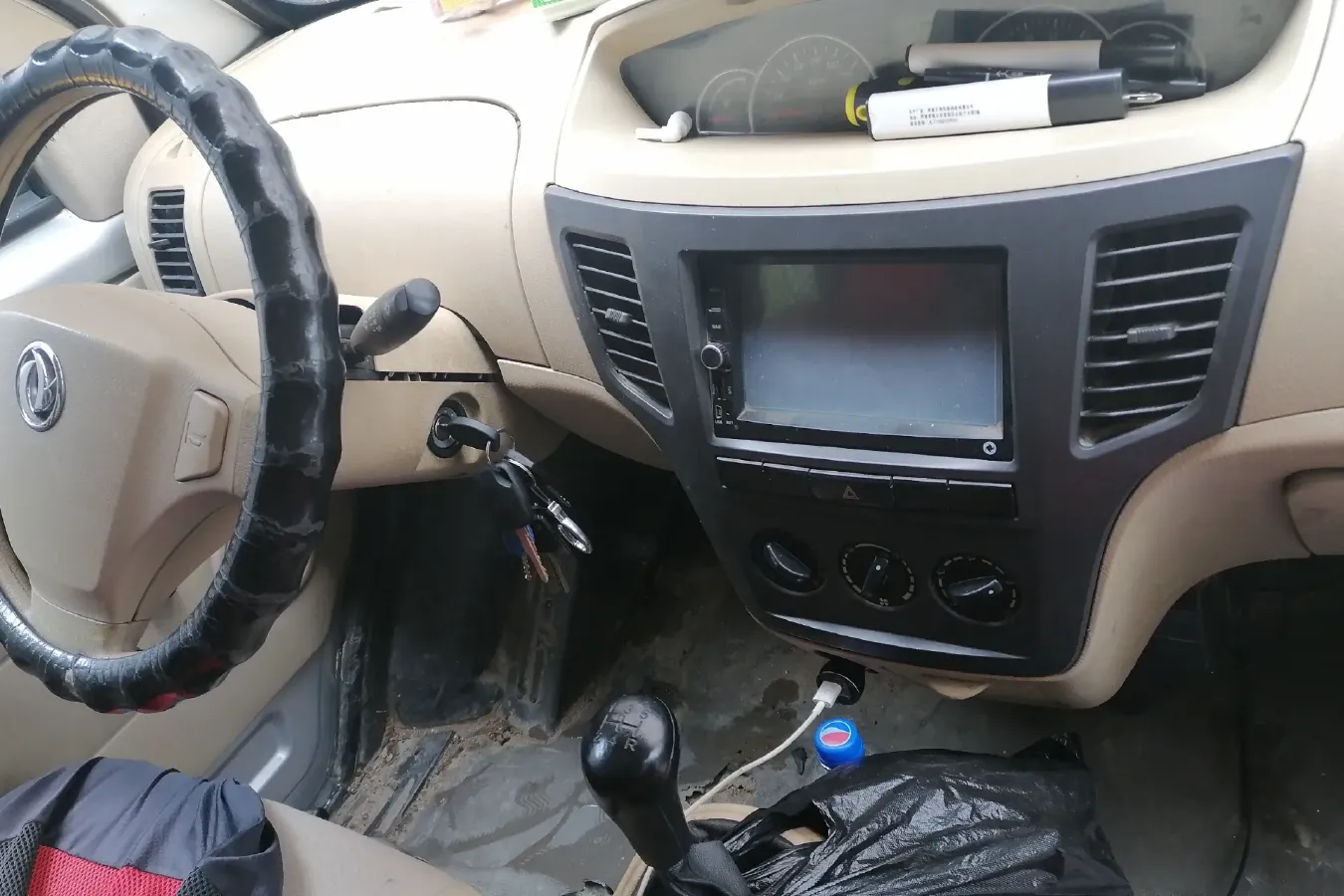 2014 Dongfeng JunFeng 1.3L 88HP L4 5MT,autocango,china used car exporter,china ev exporter,chinese used car exporter,chinese used ev exporter