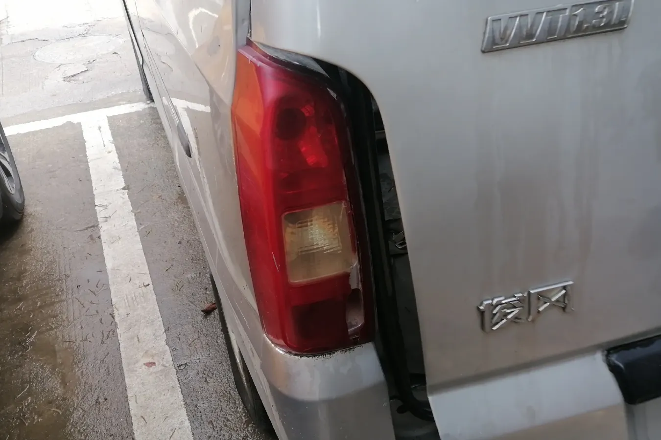 2014 Dongfeng JunFeng 1.3L 88HP L4 5MT,autocango,china used car exporter,china ev exporter,chinese used car exporter,chinese used ev exporter