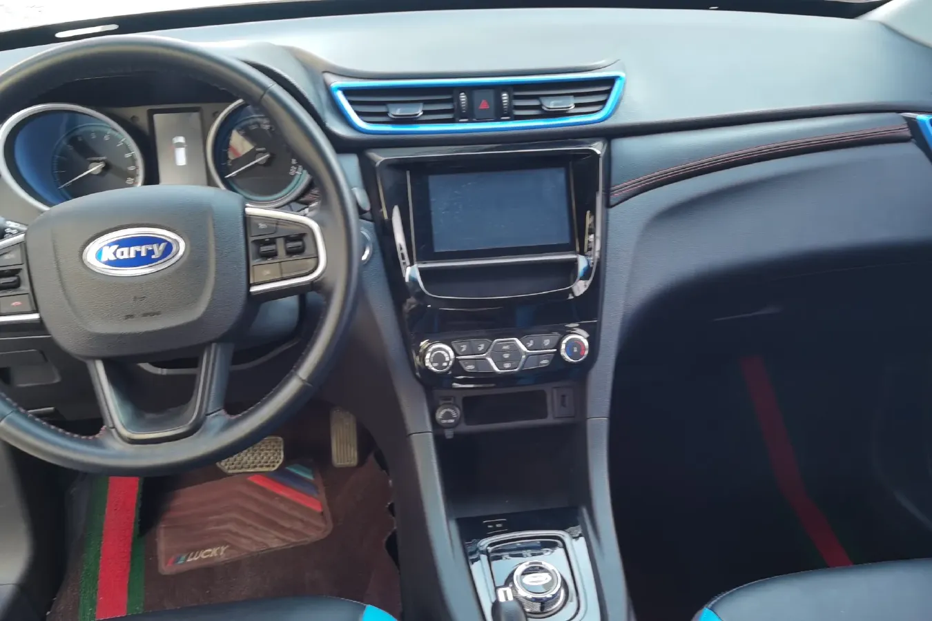 2019 Karry K60EV BEV 45.2KWH,autocango,china used car exporter,china ev exporter,chinese used car exporter,chinese used ev exporter