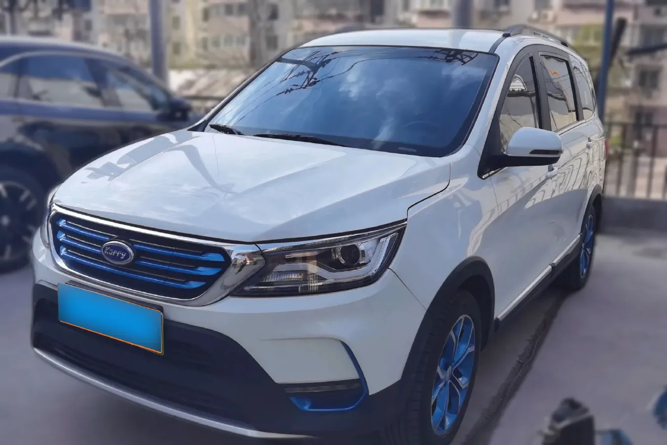 2019 Karry K60EV BEV 45.2KWH,autocango,china used car exporter,china ev exporter,chinese used car exporter,chinese used ev exporter
