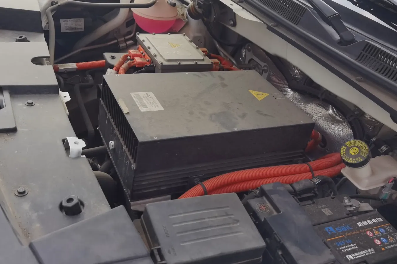 2019 Karry K60EV BEV 45.2KWH,autocango,china used car exporter,china ev exporter,chinese used car exporter,chinese used ev exporter