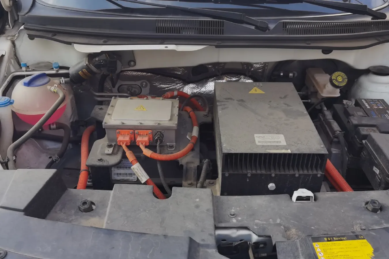 2019 Karry K60EV BEV 45.2KWH,autocango,china used car exporter,china ev exporter,chinese used car exporter,chinese used ev exporter