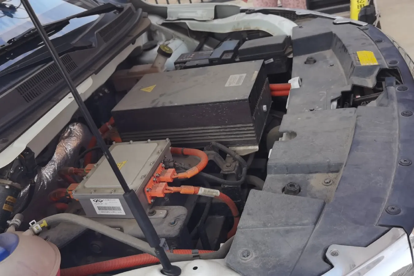 2019 Karry K60EV BEV 45.2KWH,autocango,china used car exporter,china ev exporter,chinese used car exporter,chinese used ev exporter