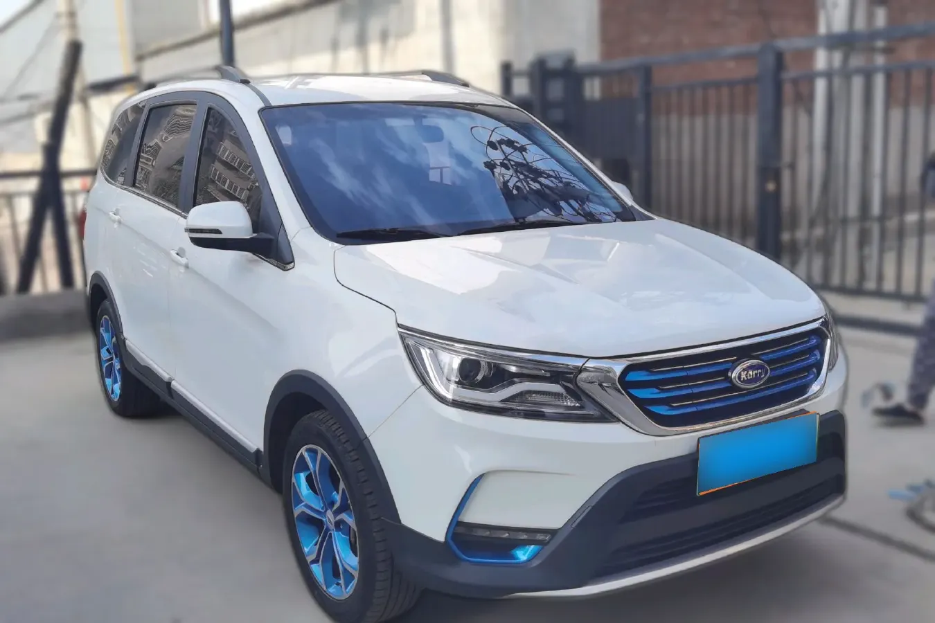 2019 Karry K60EV BEV 45.2KWH,autocango,china used car exporter,china ev exporter,chinese used car exporter,chinese used ev exporter