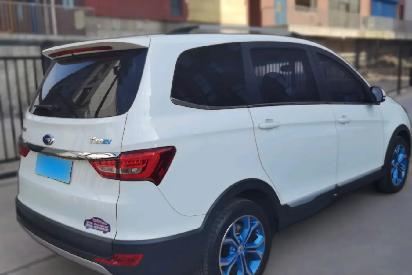2019 Karry K60EV BEV 45.2KWH,autocango,china used car exporter,china ev exporter,chinese used car exporter,chinese used ev exporter