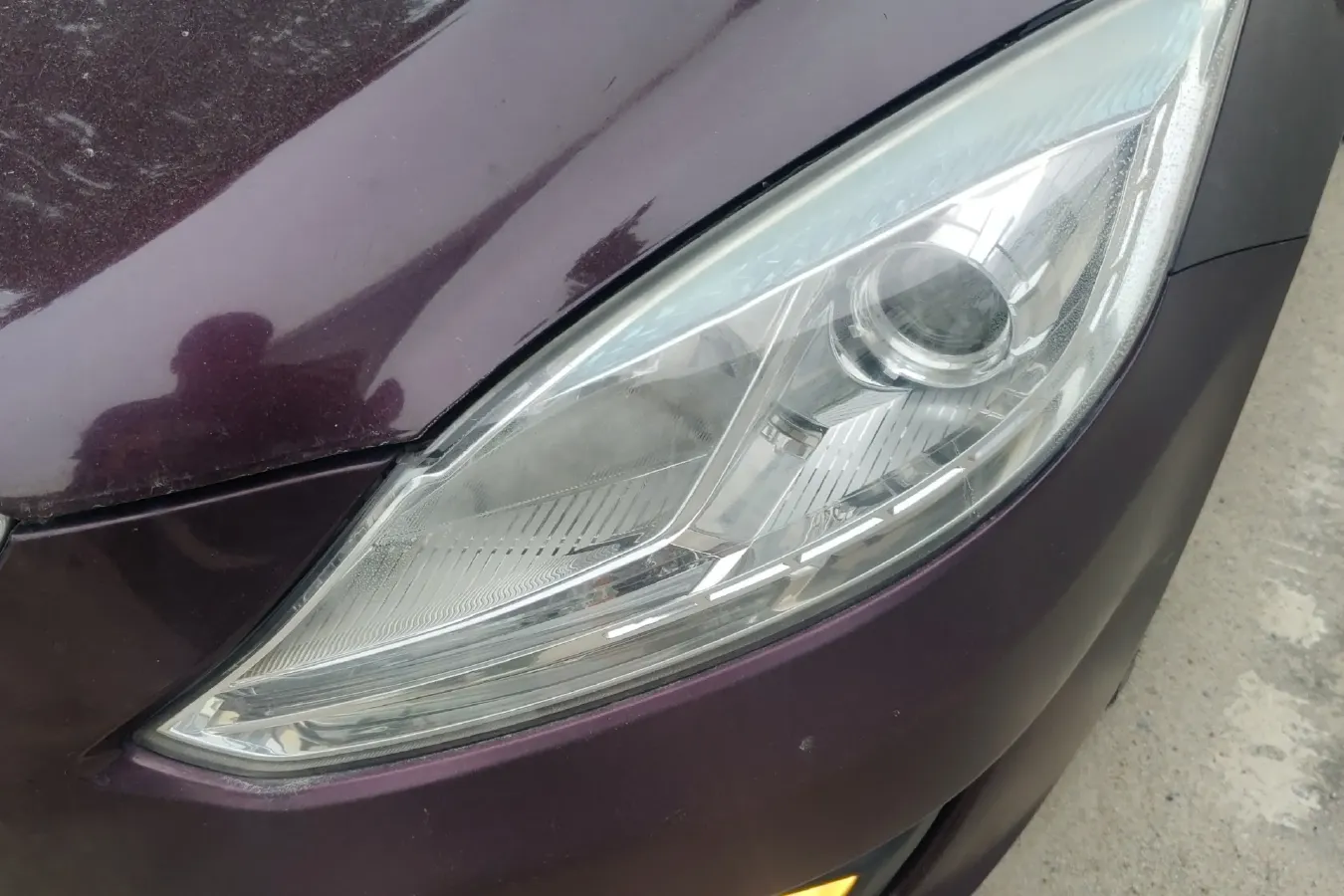 2015 HaiMa M6 1.5T 163HP L4 CVT,autocango,china used car exporter,china ev exporter,chinese used car exporter,chinese used ev exporter