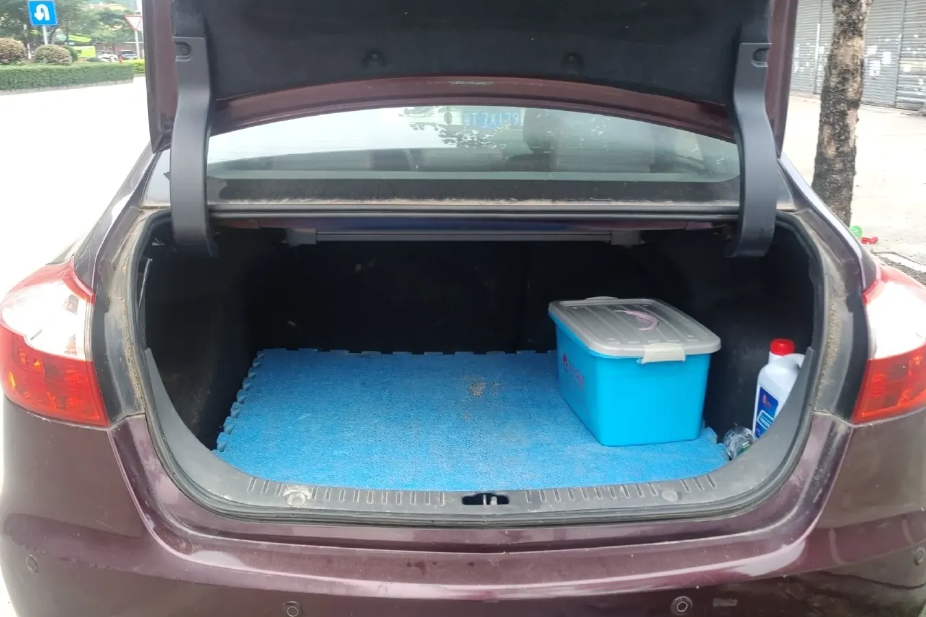 2015 HaiMa M6 1.5T 163HP L4 CVT,autocango,china used car exporter,china ev exporter,chinese used car exporter,chinese used ev exporter