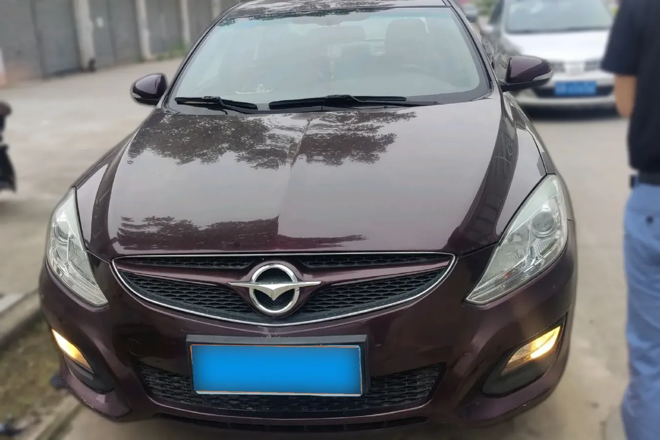 2015 HaiMa M6 1.5T 163HP L4 CVT,autocango,china used car exporter,china ev exporter,chinese used car exporter,chinese used ev exporter