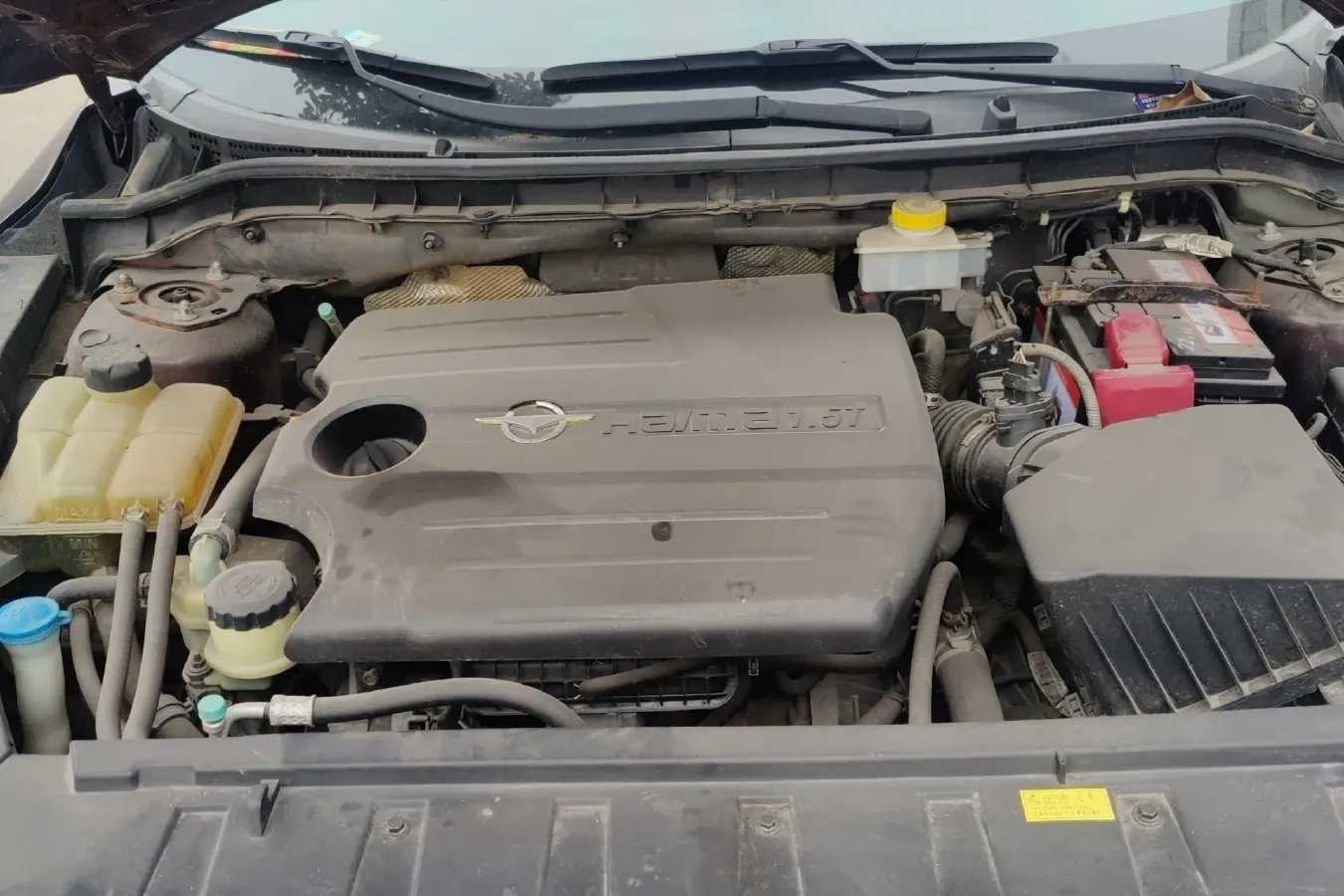 2015 HaiMa M6 1.5T 163HP L4 CVT,autocango,china used car exporter,china ev exporter,chinese used car exporter,chinese used ev exporter