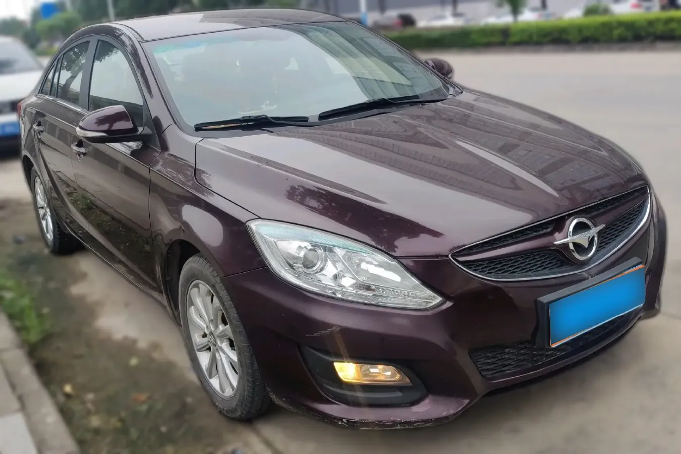 2015 HaiMa M6 1.5T 163HP L4 CVT,autocango,china used car exporter,china ev exporter,chinese used car exporter,chinese used ev exporter