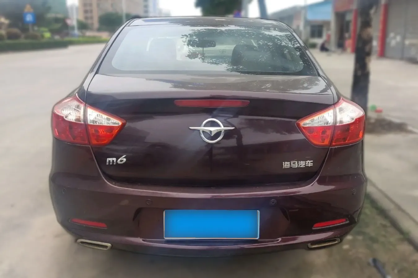 2015 HaiMa M6 1.5T 163HP L4 CVT,autocango,china used car exporter,china ev exporter,chinese used car exporter,chinese used ev exporter