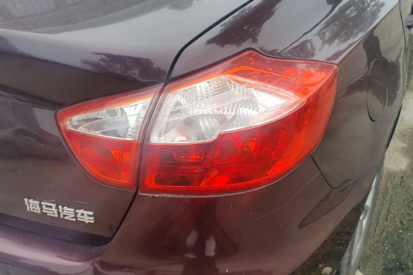 2015 HaiMa M6 1.5T 163HP L4 CVT,autocango,china used car exporter,china ev exporter,chinese used car exporter,chinese used ev exporter