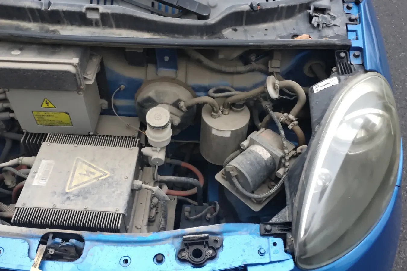 2015 ZD D1 BEV,autocango,china used car exporter,china ev exporter,chinese used car exporter,chinese used ev exporter