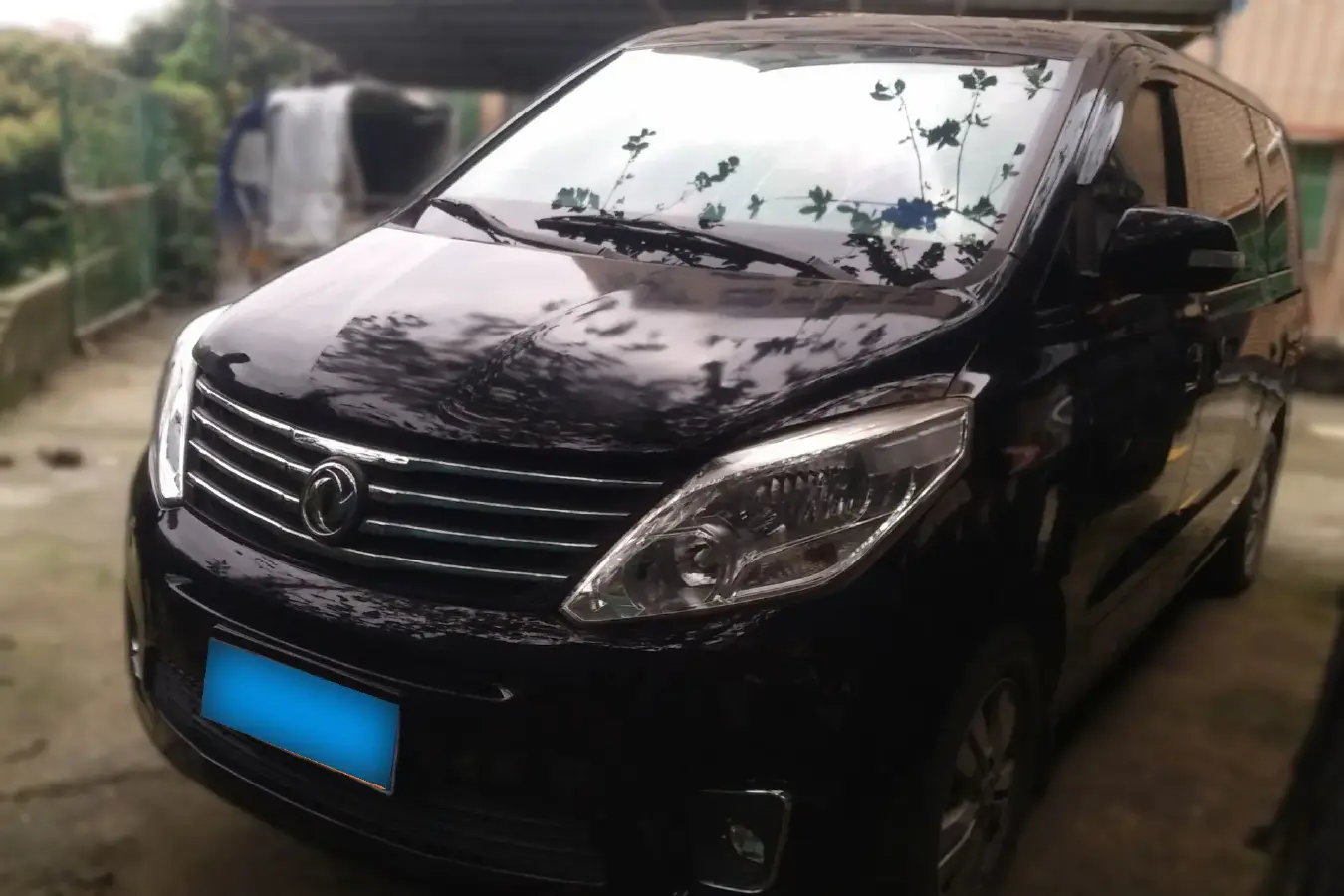 2016 DongFeng Forthing F600 2.0L 147HP L4 6MT