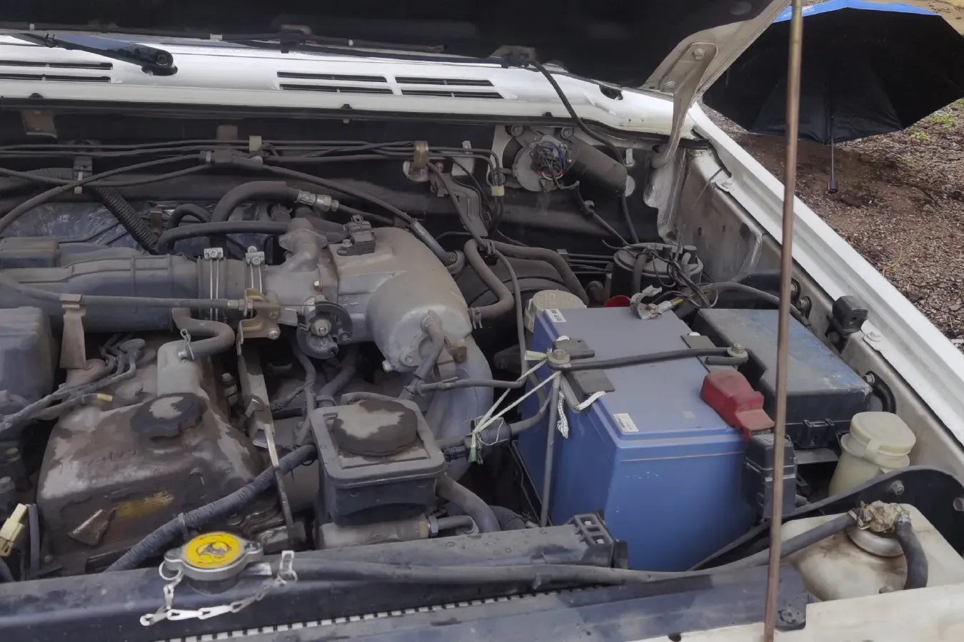 2013 Leopaard Black King Kong 2.2L 129HP L4 5MT,autocango,china used car exporter,china ev exporter,chinese used car exporter,chinese used ev exporter