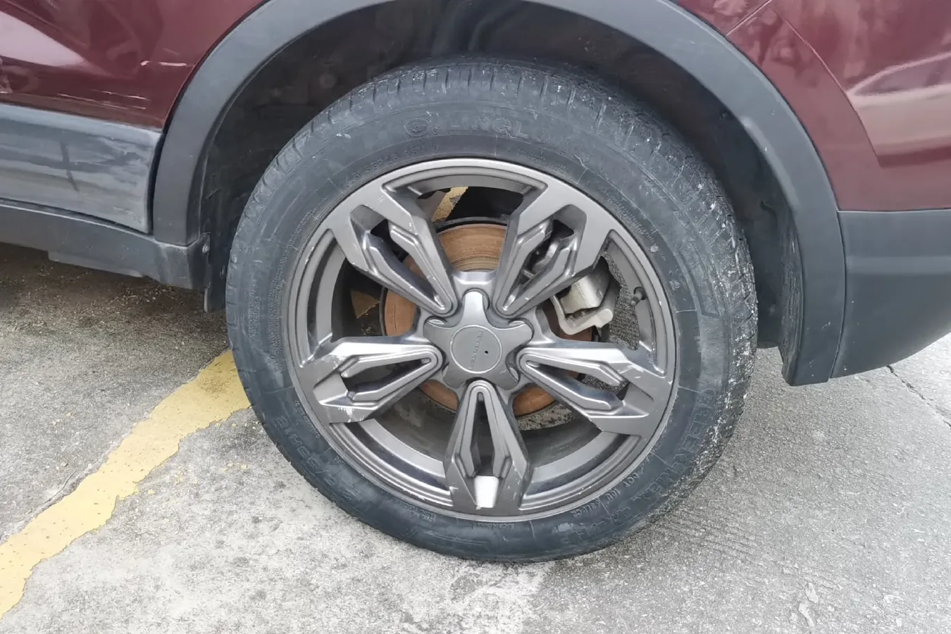 2017 Leopaard CS9 1.5L 113HP L4 5MT,autocango,china used car exporter,china ev exporter,chinese used car exporter,chinese used ev exporter