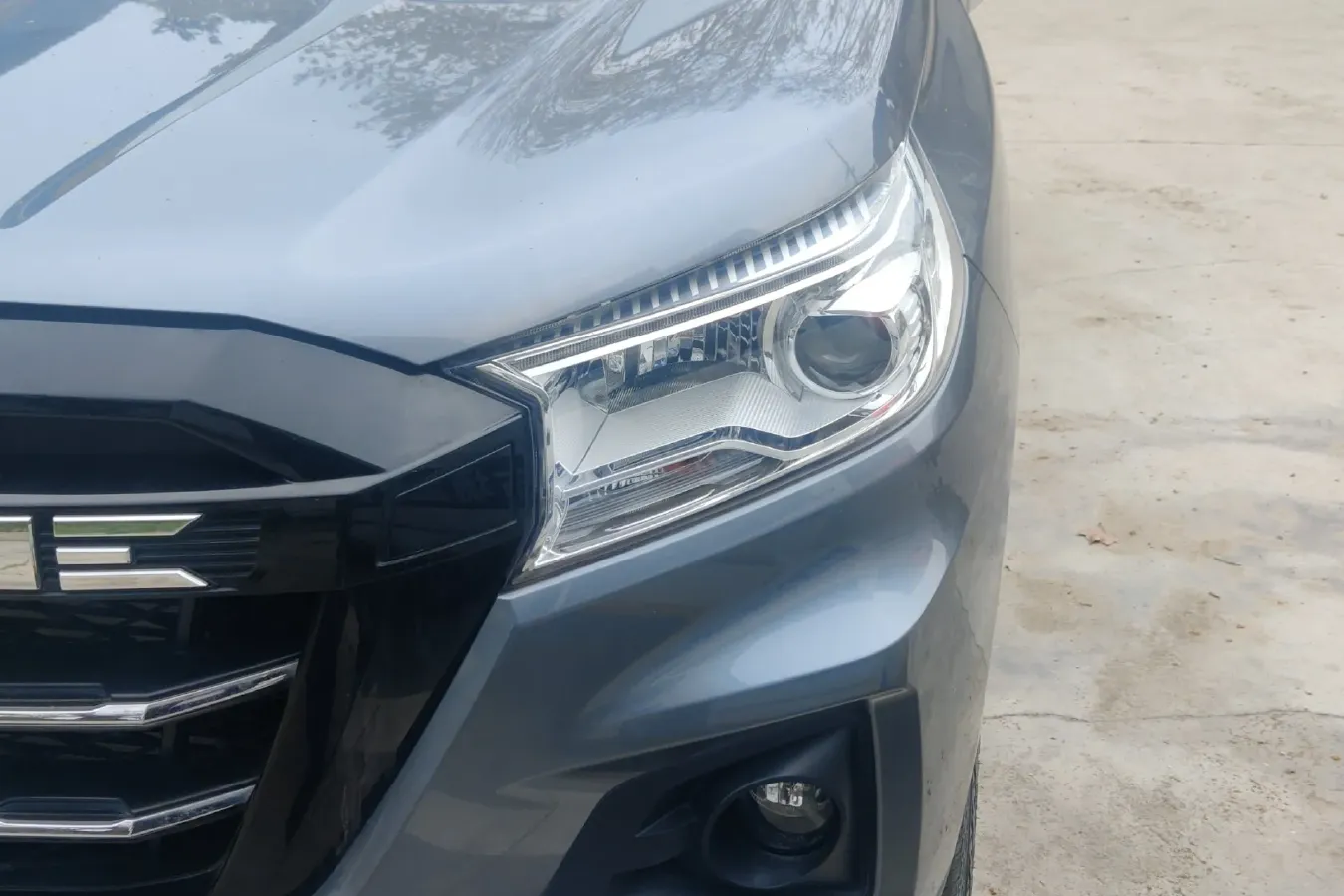2020 ChangAn Kaicene KaiCheng F70 2.5T 150HP L4 6MT,autocango,china used car exporter,china ev exporter,chinese used car exporter,chinese used ev exporter