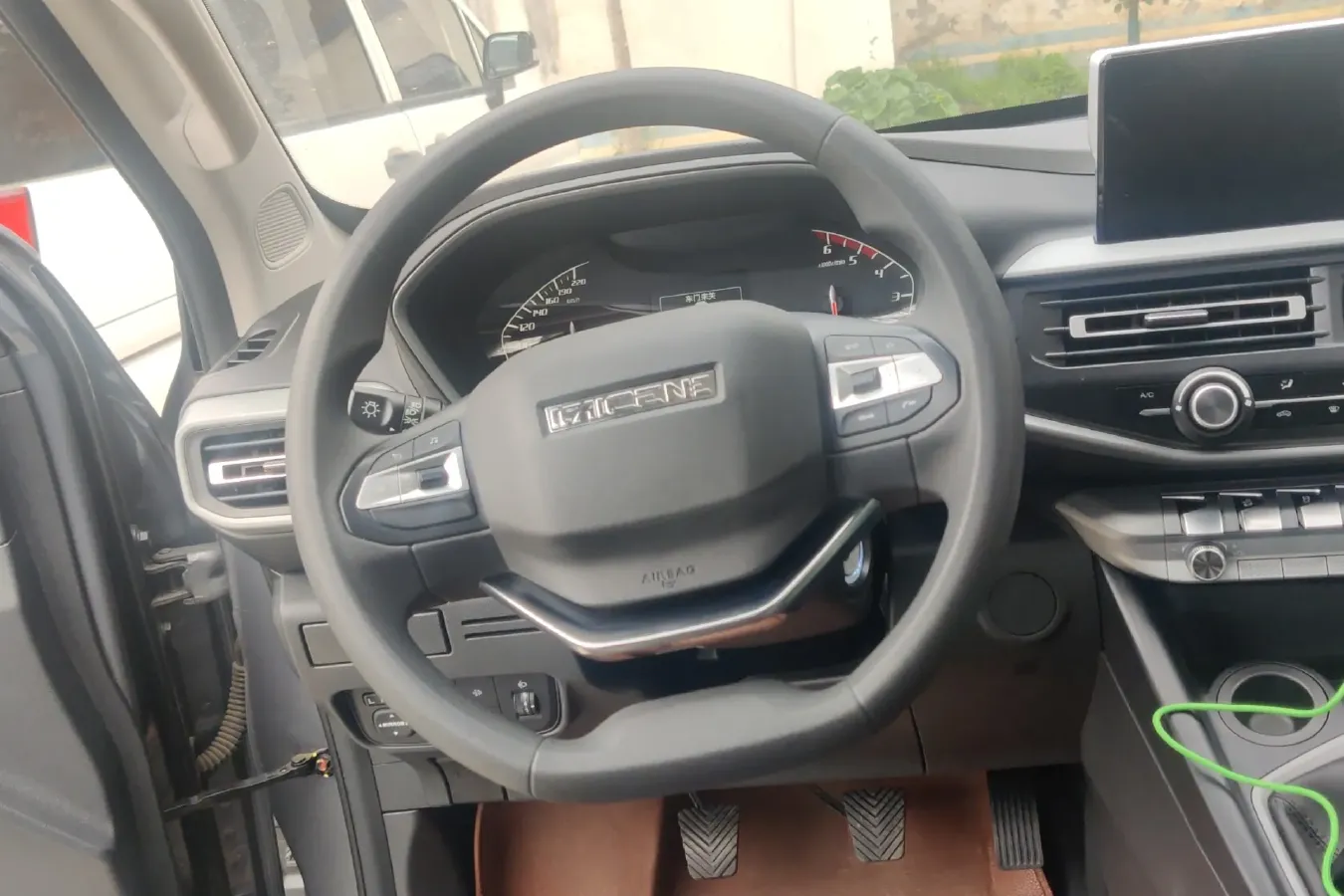 2020 ChangAn Kaicene KaiCheng F70 2.5T 150HP L4 6MT,autocango,china used car exporter,china ev exporter,chinese used car exporter,chinese used ev exporter