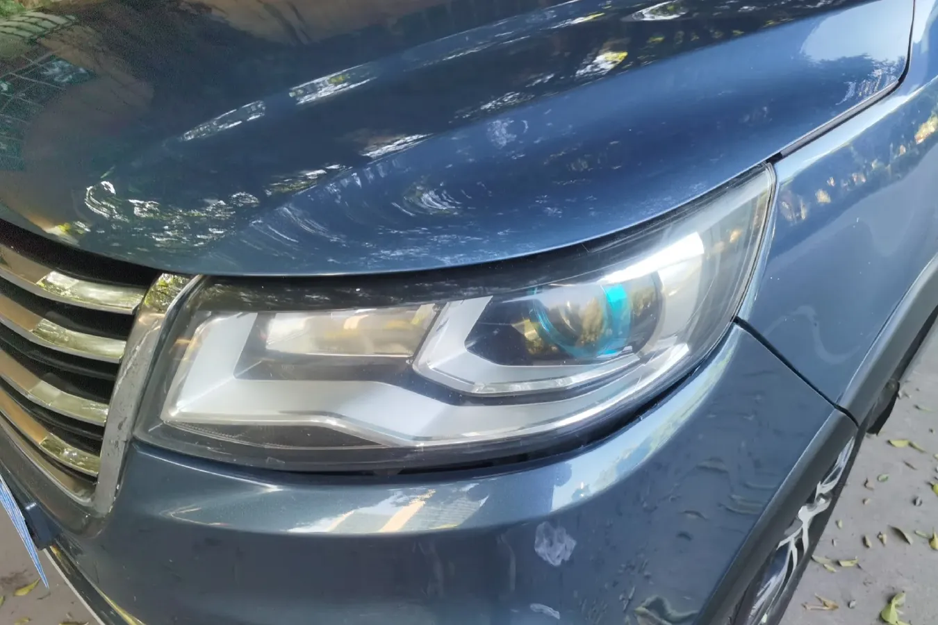 2016 DongFeng Forthing SX6 1.6L 122HP L4 CVT,autocango,china used car exporter,china ev exporter,chinese used car exporter,chinese used ev exporter