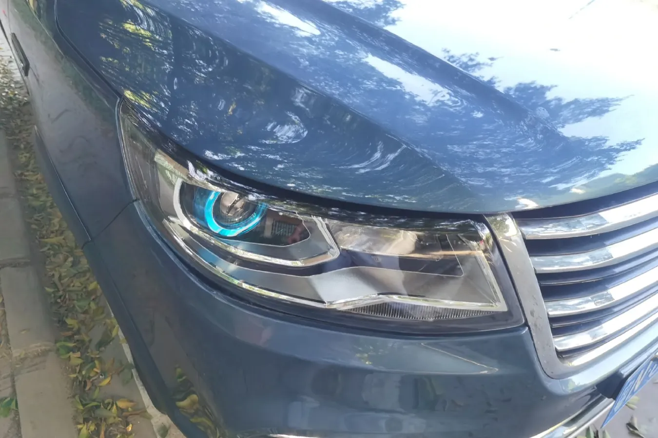 2016 DongFeng Forthing SX6 1.6L 122HP L4 CVT,autocango,china used car exporter,china ev exporter,chinese used car exporter,chinese used ev exporter