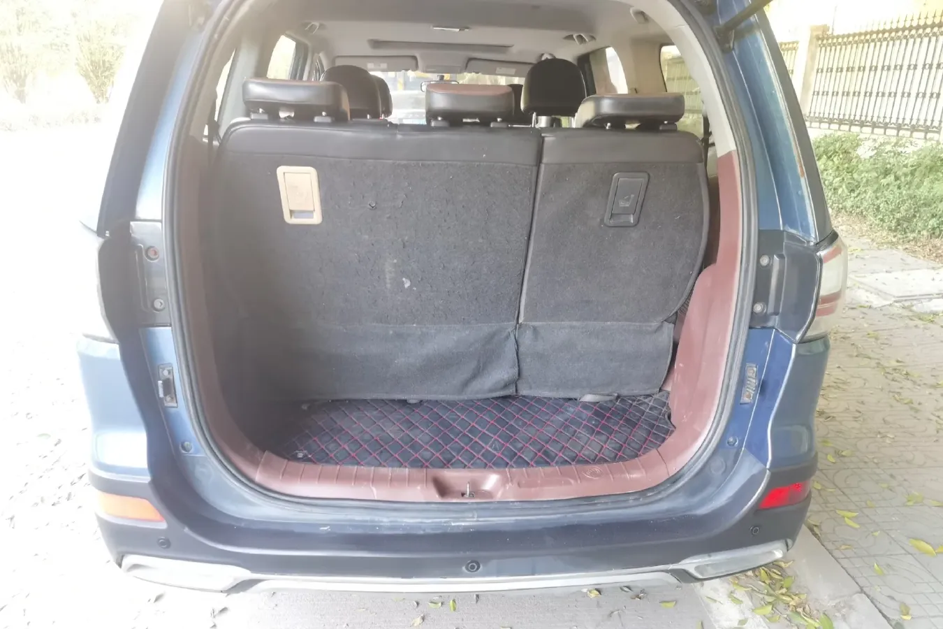 2016 DongFeng Forthing SX6 1.6L 122HP L4 CVT,autocango,china used car exporter,china ev exporter,chinese used car exporter,chinese used ev exporter