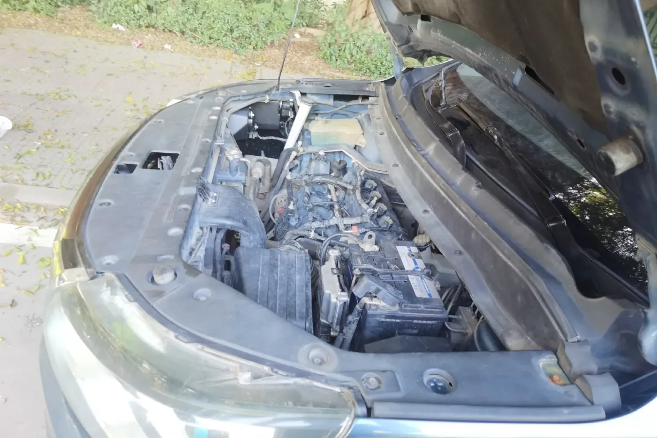 2016 DongFeng Forthing SX6 1.6L 122HP L4 CVT,autocango,china used car exporter,china ev exporter,chinese used car exporter,chinese used ev exporter