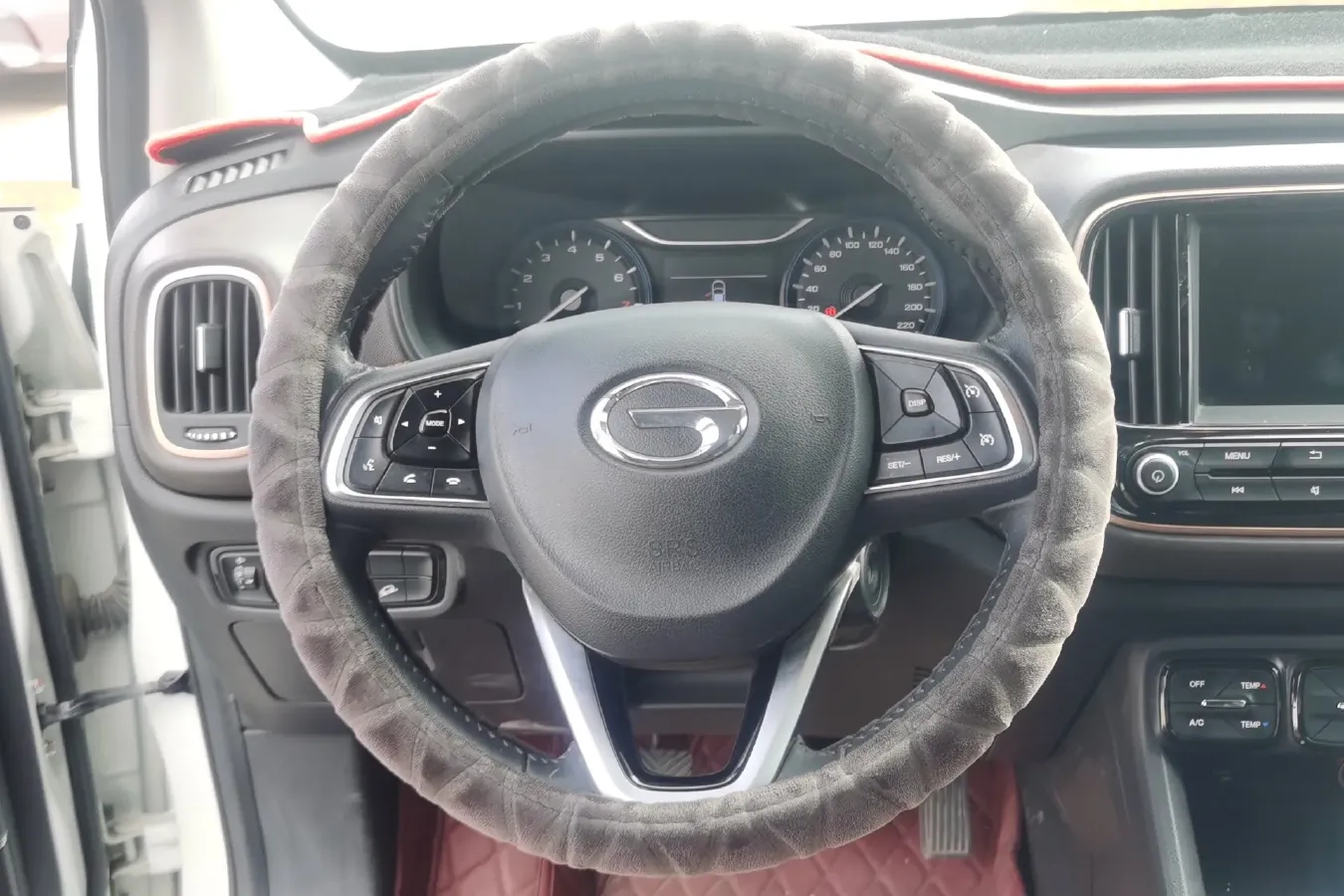 2019 GAC Trumpchi GS3 1.5T 163HP L3 6MT,autocango,china used car exporter,china ev exporter,chinese used car exporter,chinese used ev exporter