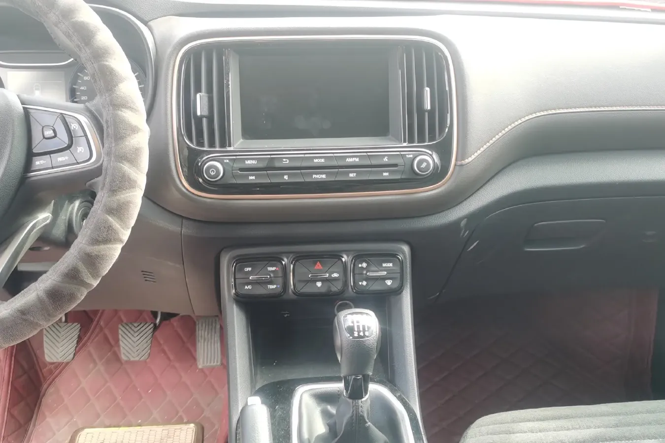 2019 GAC Trumpchi GS3 1.5T 163HP L3 6MT,autocango,china used car exporter,china ev exporter,chinese used car exporter,chinese used ev exporter