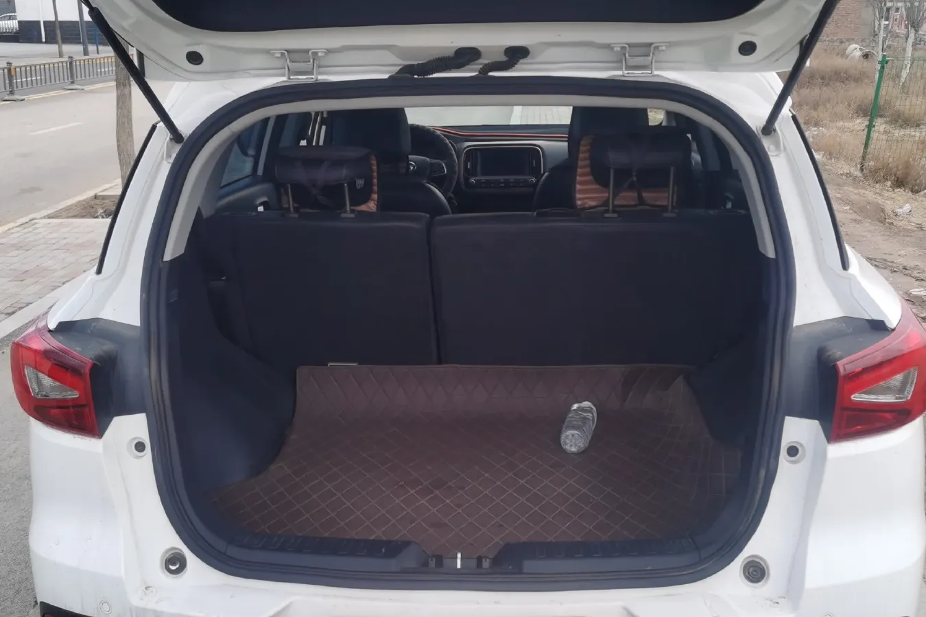 2019 GAC Trumpchi GS3 1.5T 163HP L3 6MT,autocango,china used car exporter,china ev exporter,chinese used car exporter,chinese used ev exporter