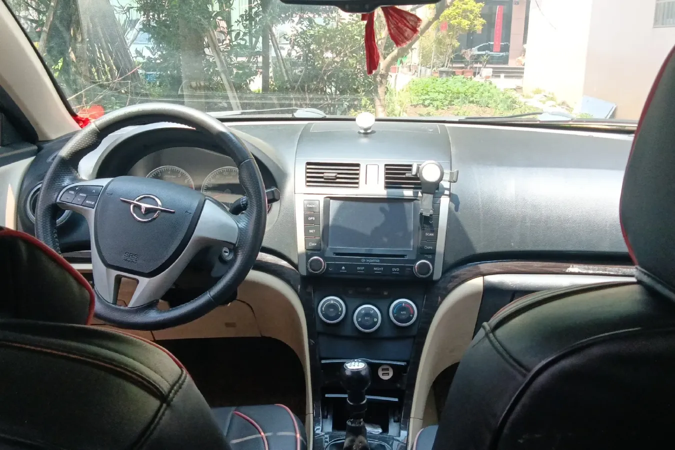 2012 HaiMa Family 1.6L 120HP L4 5MT,autocango,china used car exporter,china ev exporter,chinese used car exporter,chinese used ev exporter