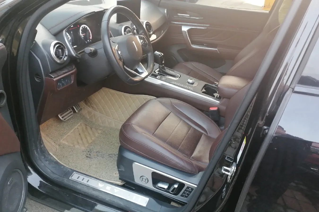 2017 WEY VV5 2.0T 197HP L4 7DCT,autocango,china used car exporter,china ev exporter,chinese used car exporter,chinese used ev exporter