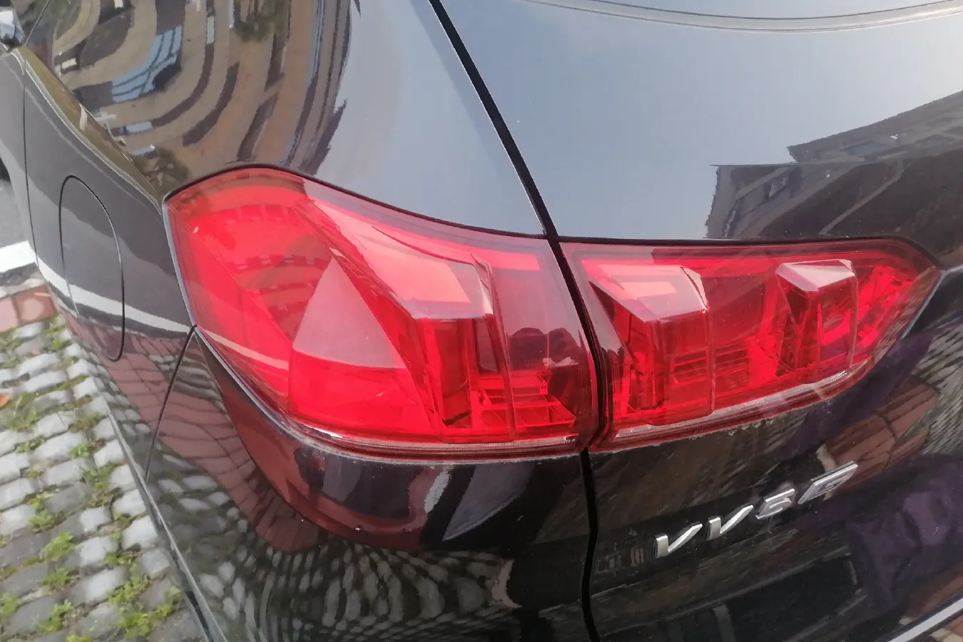 2017 WEY VV5 2.0T 197HP L4 7DCT,autocango,china used car exporter,china ev exporter,chinese used car exporter,chinese used ev exporter