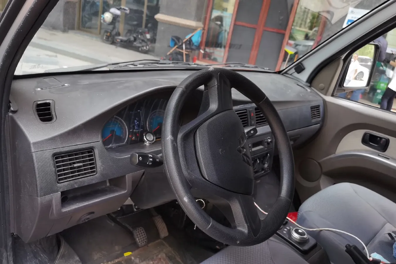 2021 WuLing Electric Truck BEV 41.86KWH,autocango,china used car exporter,china ev exporter,chinese used car exporter,chinese used ev exporter