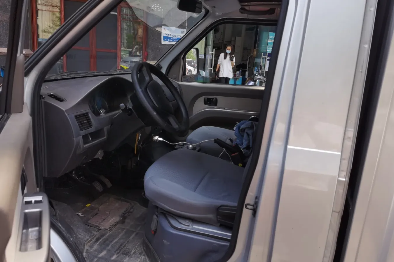 2021 WuLing Electric Truck BEV 41.86KWH,autocango,china used car exporter,china ev exporter,chinese used car exporter,chinese used ev exporter