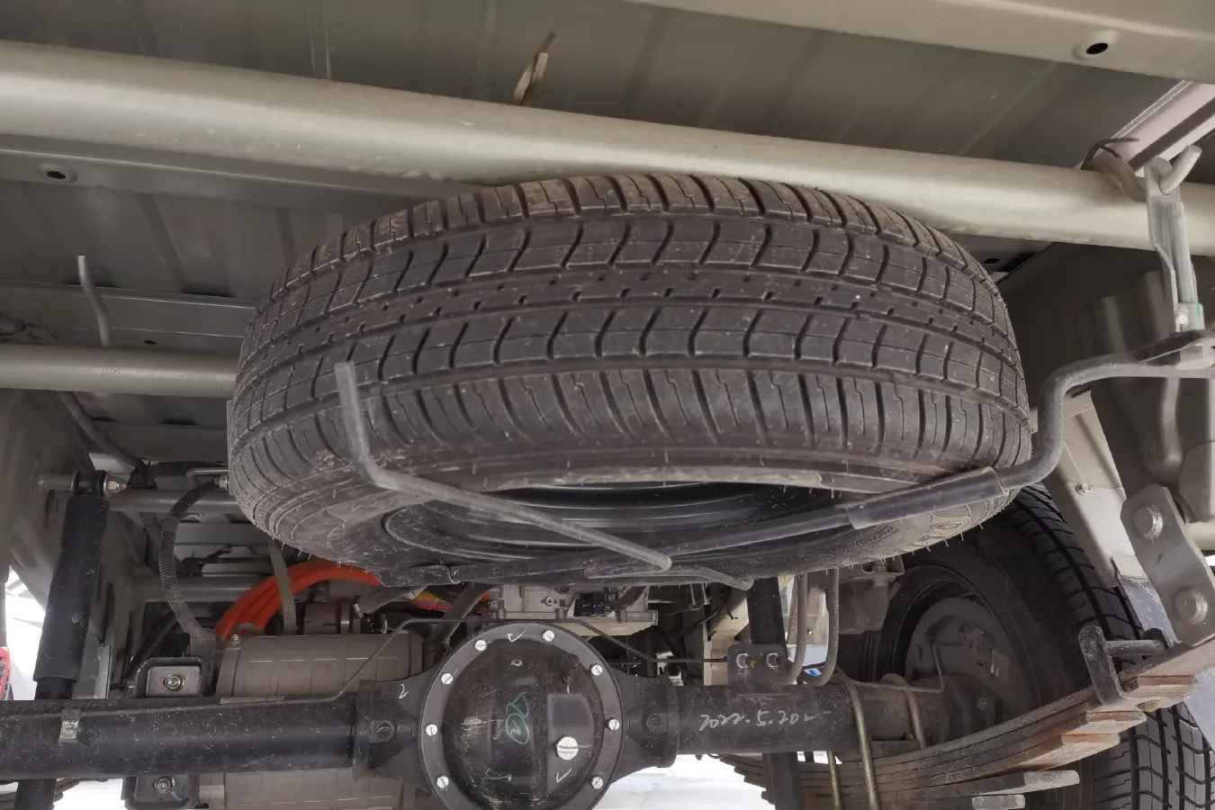 2021 WuLing Electric Truck BEV 41.86KWH,autocango,china used car exporter,china ev exporter,chinese used car exporter,chinese used ev exporter