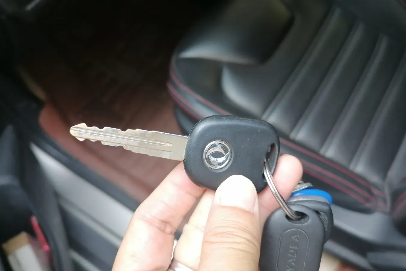 2019 DongFeng Forthing SX6 1.6L 122HP L4 5MT,autocango,china used car exporter,china ev exporter,chinese used car exporter,chinese used ev exporter