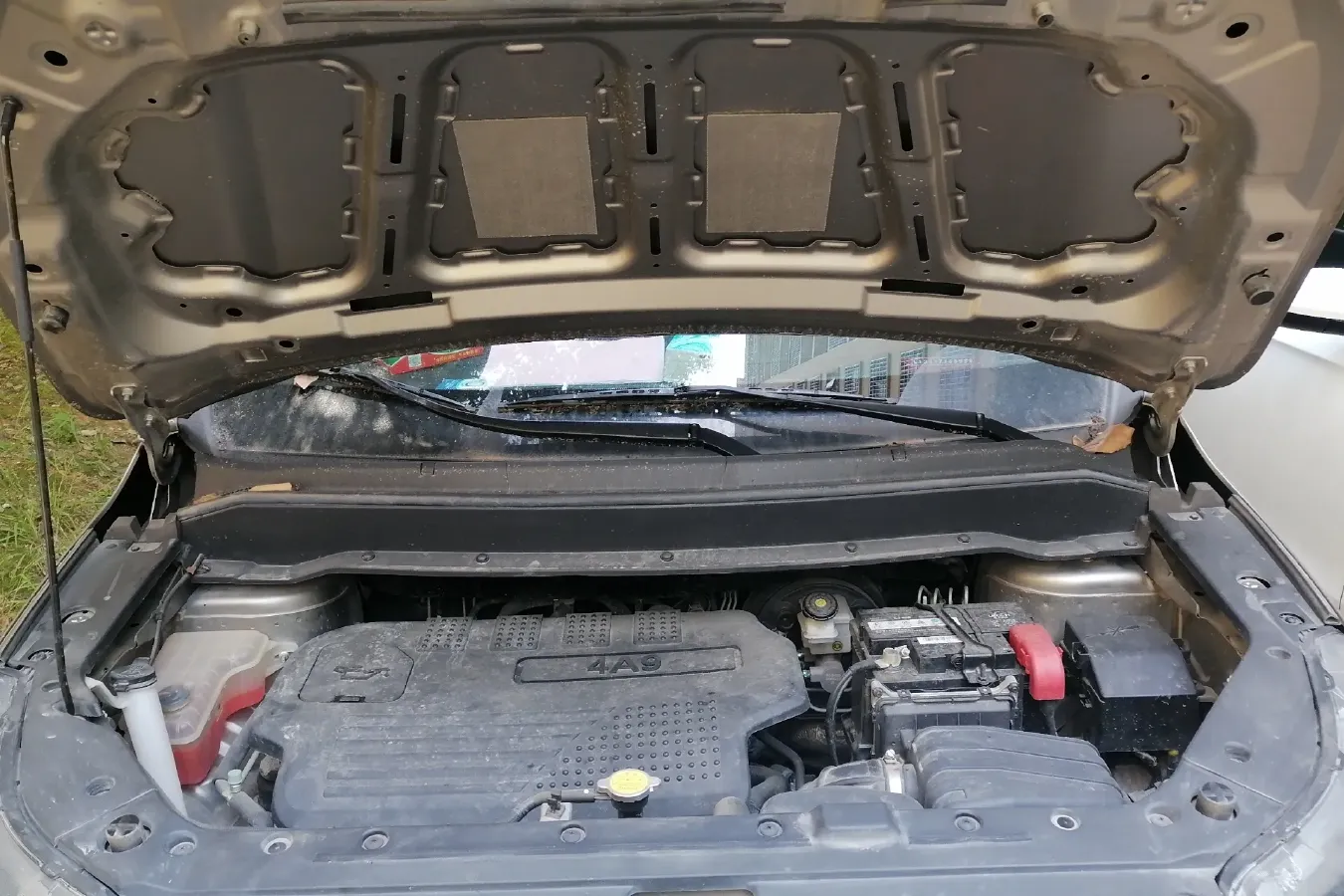 2019 DongFeng Forthing SX6 1.6L 122HP L4 5MT,autocango,china used car exporter,china ev exporter,chinese used car exporter,chinese used ev exporter