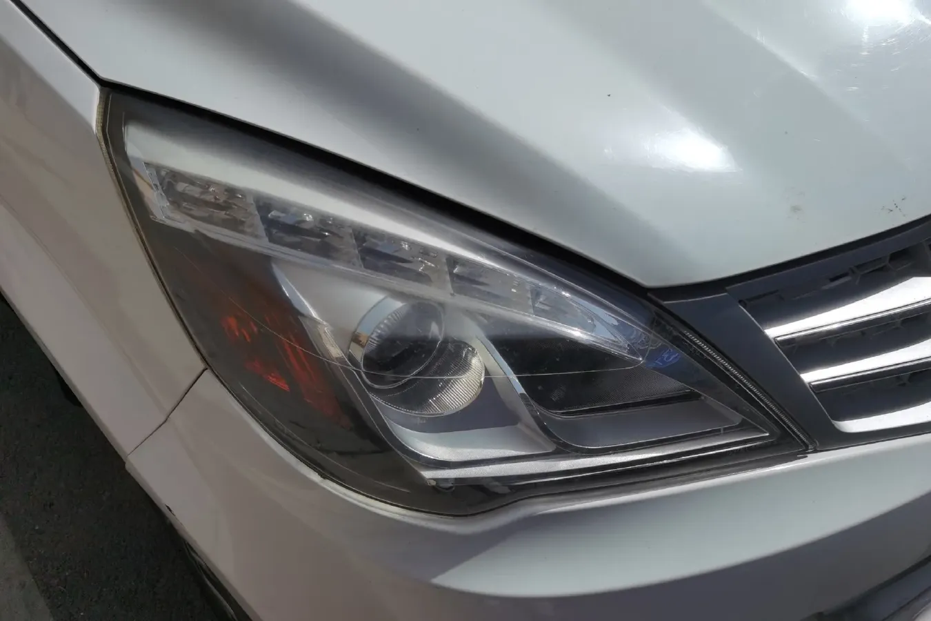 2014 BAIC WeiWang M20 1.5L 106HP L4 5MT,autocango,china used car exporter,china ev exporter,chinese used car exporter,chinese used ev exporter