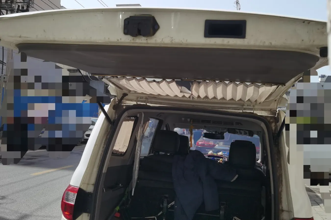 2014 BAIC WeiWang M20 1.5L 106HP L4 5MT,autocango,china used car exporter,china ev exporter,chinese used car exporter,chinese used ev exporter