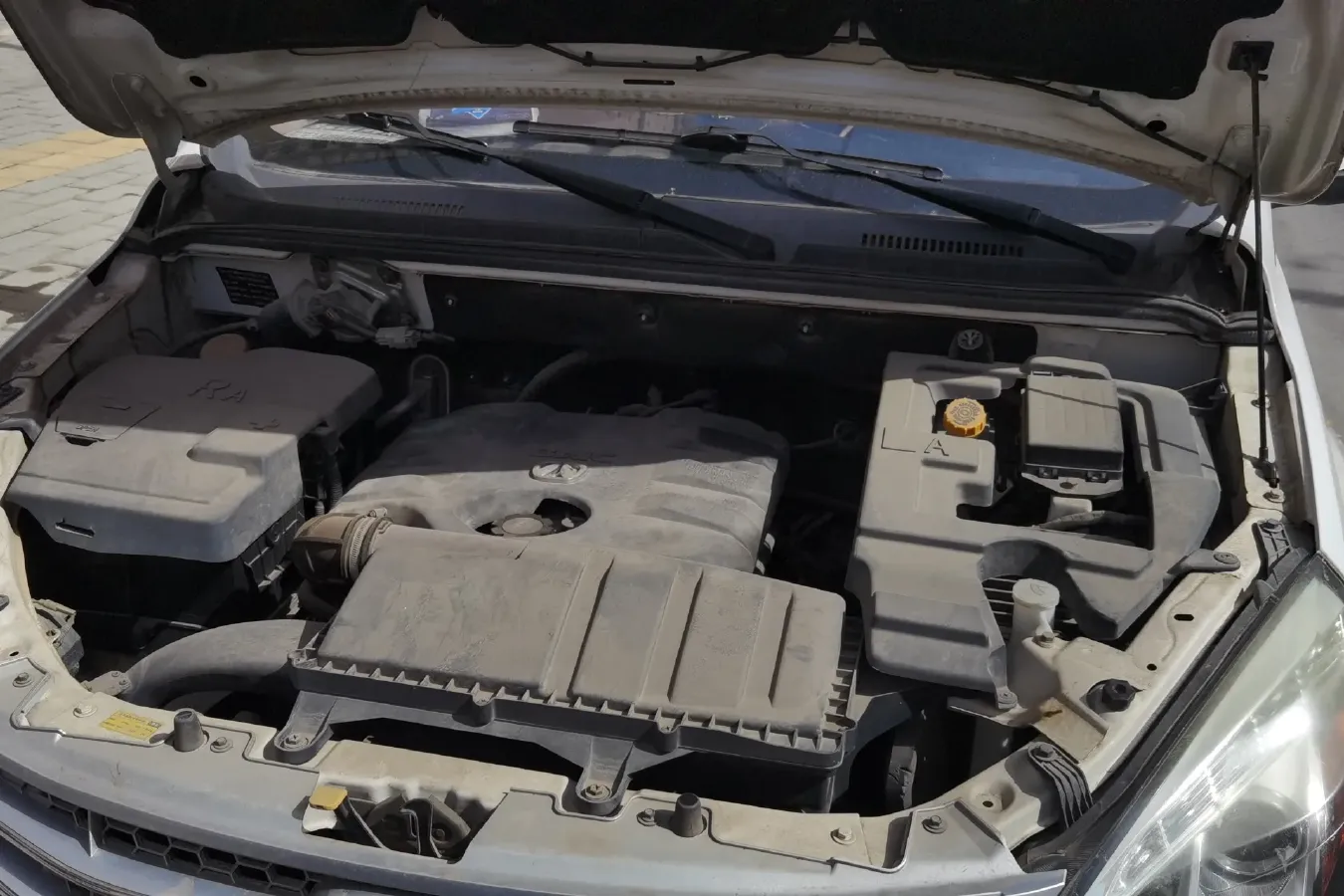 2014 BAIC WeiWang M20 1.5L 106HP L4 5MT,autocango,china used car exporter,china ev exporter,chinese used car exporter,chinese used ev exporter