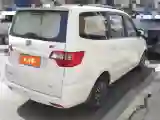 2014 BAIC WeiWang M20 1.5L 106HP L4 5MT