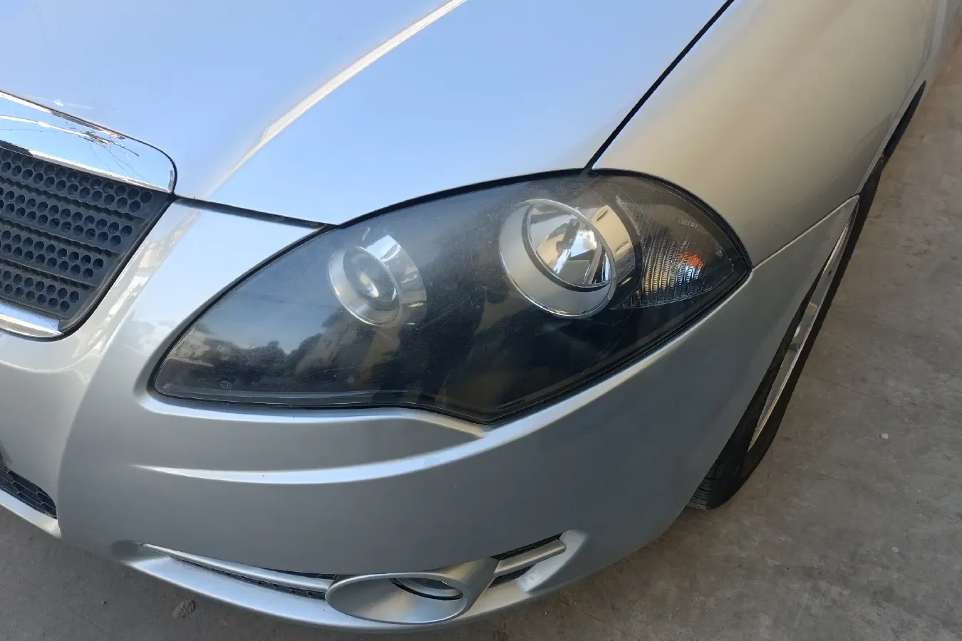 2008 Brilliance Auto JunJie FRV 1.3L 85HP L4 5MT,autocango,china used car exporter,china ev exporter,chinese used car exporter,chinese used ev exporter