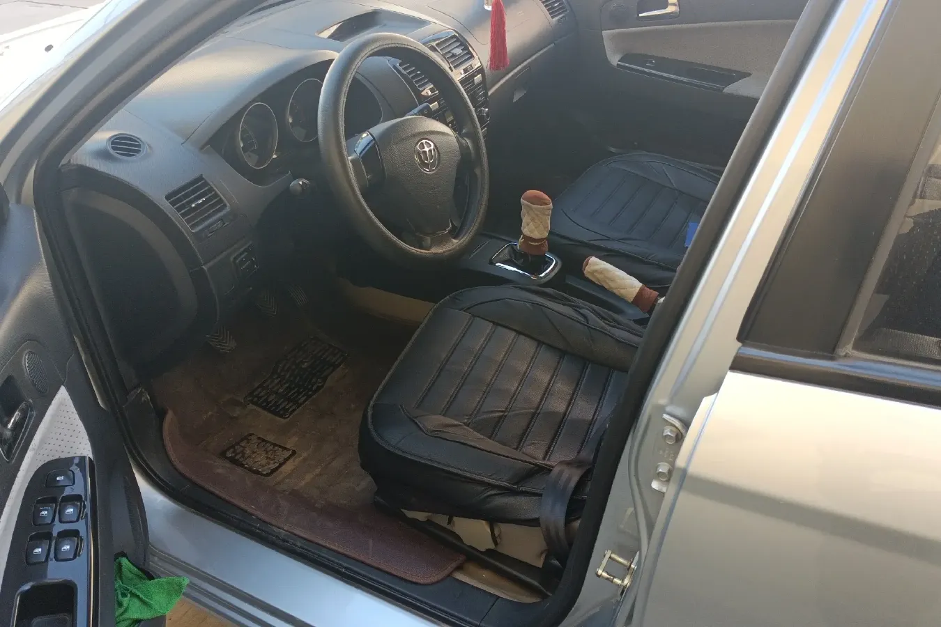 2008 Brilliance Auto JunJie FRV 1.3L 85HP L4 5MT,autocango,china used car exporter,china ev exporter,chinese used car exporter,chinese used ev exporter