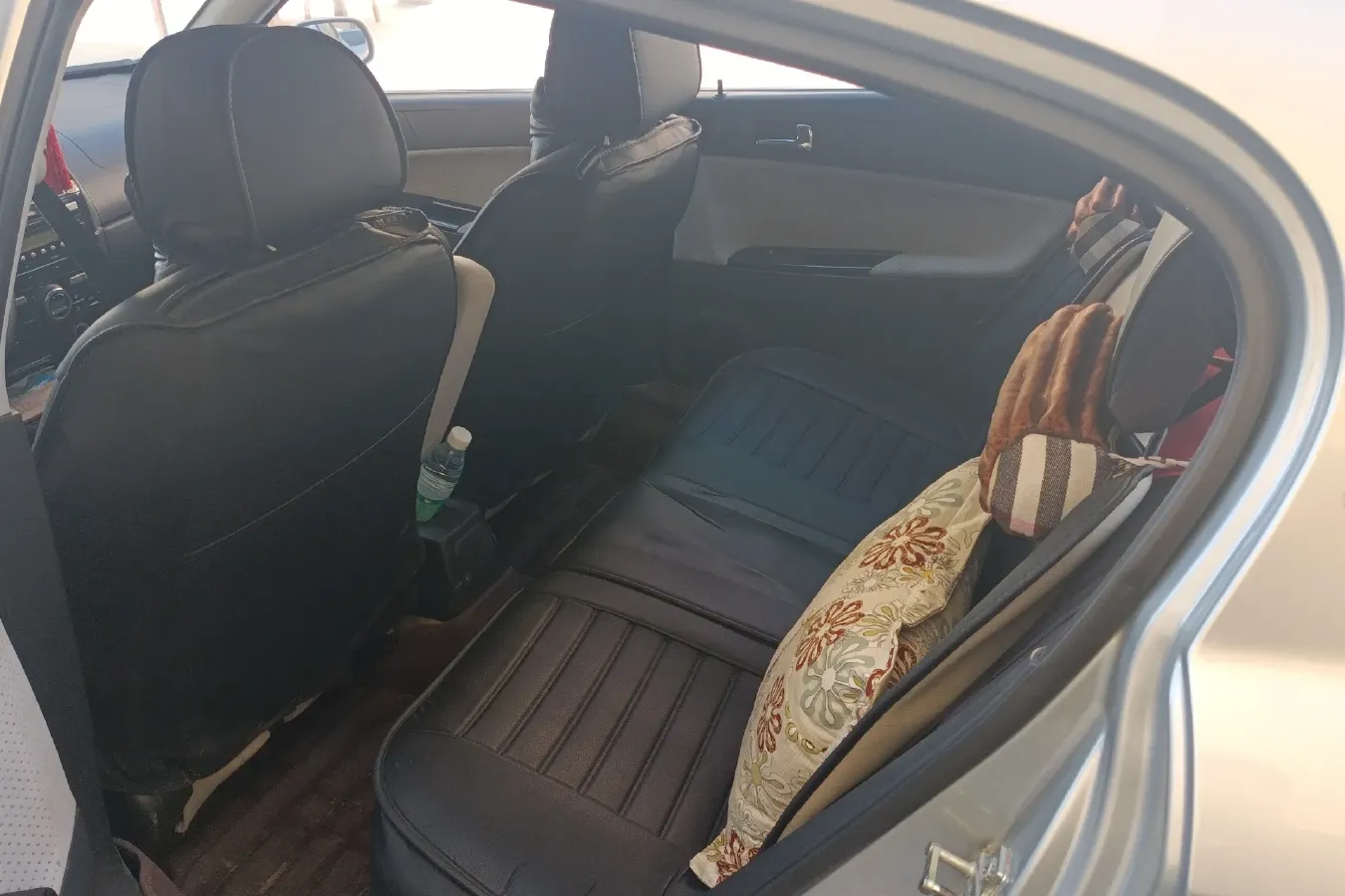 2008 Brilliance Auto JunJie FRV 1.3L 85HP L4 5MT,autocango,china used car exporter,china ev exporter,chinese used car exporter,chinese used ev exporter