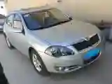 2008 Brilliance Auto JunJie FRV 1.3L 85HP L4 5MT