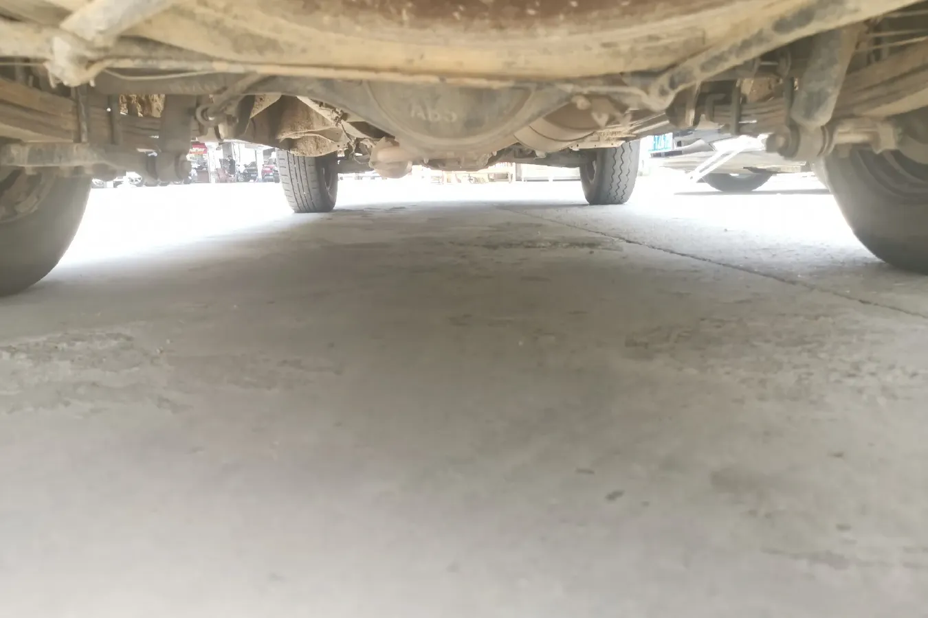 2018 JinBei Sea Lion 2.0L 106HP L4 5MT,autocango,china used car exporter,china ev exporter,chinese used car exporter,chinese used ev exporter