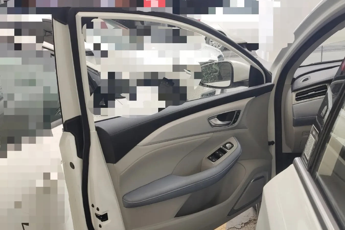 2021 Rising Auto ER6 BEV 69.9KWH,autocango,china used car exporter,china ev exporter,chinese used car exporter,chinese used ev exporter