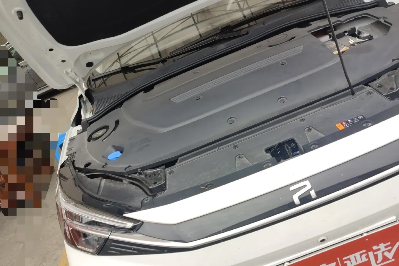 2021 Rising Auto ER6 BEV 69.9KWH,autocango,china used car exporter,china ev exporter,chinese used car exporter,chinese used ev exporter